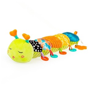 GĄSIENICA TOMEK Z MIARKĄ, JOLLYBABY