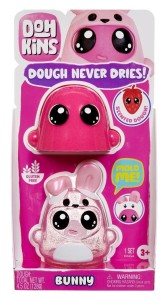 DOHKINS BUNNY IN TRAY, MGA