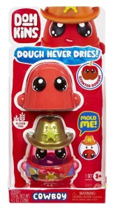 DOHKINS COWBOY IN TRAY, MGA