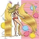 KARNET KW URODZINY OSIEMNASTKA - SUPERWOMEN