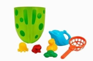 ZESTAW DO KĄPIELI, TECHNOK