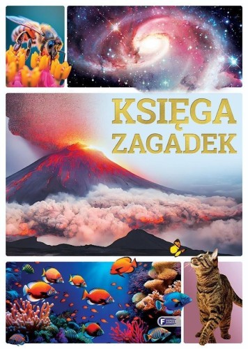 Księga zagadek, praca zbiorowa
