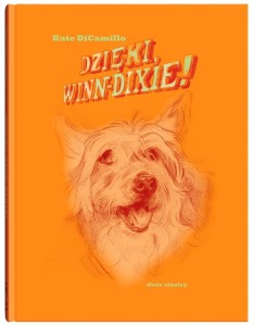 DZIĘKI, WINN-DIXIE!, KATE DICAMILLO