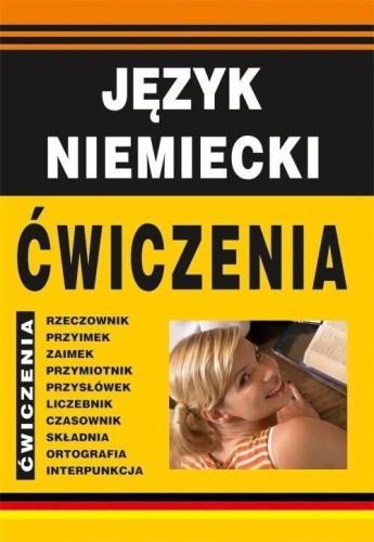 Język niemiecki. Ćwiczenia, Monika von Basse
