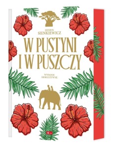 W PUSTYNI I PUSZCZY (BARWIONE BRZEGI)