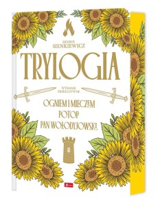 TRYLOGIA (BARWIONE BRZEGI), HENRYK SIENKIEWICZ
