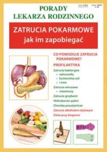 PORADY LEK. RODZINNEGO. ZATRUCIA POKARMOWE NR49