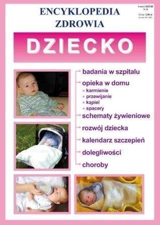 Porady lek. rodzinnego. Dziecko, praca zbiorowa