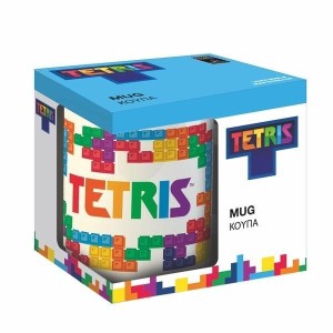 KUBEK CERAMICZNY TATRIS 325ML, DIAKAKIS