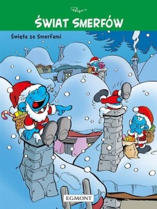 ŚWIAT SMERFÓW T.2 ŚWIĘTA ZE SMERFAMI, PEYO