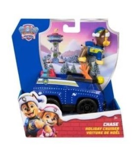 PSI PATROL: POJAZD, SPIN MASTER