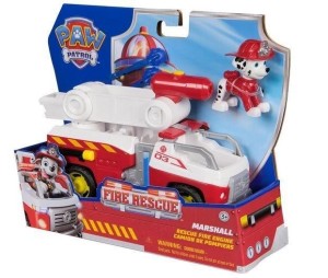 PSI PATROL: POJAZD TEMATYCZNY MARSHALL