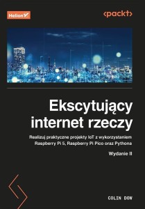 EKSCYTUJĄCY INTERNET RZECZY, COLIN DOW
