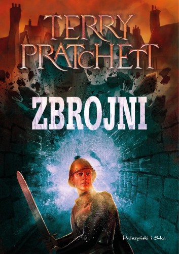Zbrojni, Terry Pratchett