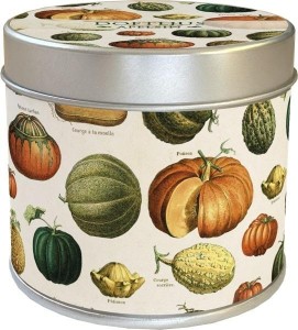 ZAPACHOWA ŚWIECZKA DYNIE - ZAPACH POMARAŃCZ