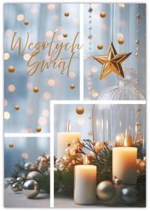 KARNET BOŻE NARODZENIE