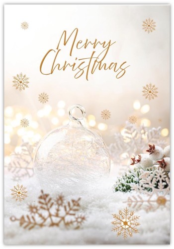 Karnet Boże Narodzenie English