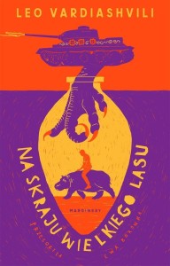 NA SKRAJU WIELKIEGO LASU, LEO VARDIASHVILI