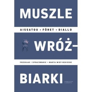MUSZLE WRÓŻBIARKI, AISSATOU FORET DIALLO