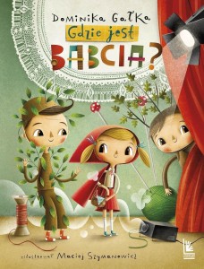 GDZIE JEST BABCIA?
