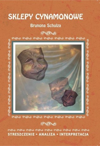 Sklepy cynamonowe Brunona Schulza, Zofia Masłowska
