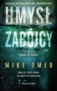 UMYSŁ ZABÓJCY POCKET, MIKE OMER