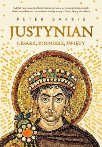JUSTYNIAN CESARZ, ŻOŁNIERZ, ŚWIĘTY, PETER SARRIS