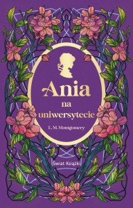 ANIA NA UNIWERSYTECIE, LUCY MAUD MONTGOMERY