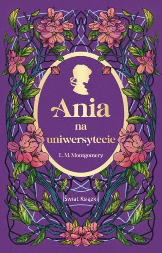 Ania na uniwersytecie, Lucy Maud Montgomery