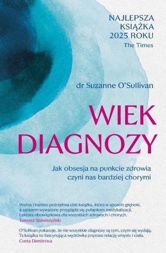 Wiek diagnozy, Suzanne O'Sullivan