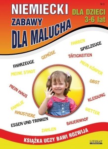 NIEMIECKI DLA DZIECI. NR 3. 3-6 LAT