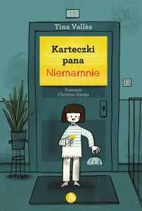 KARTECZKI PANA NIEMAMNIE, TINA VALLES