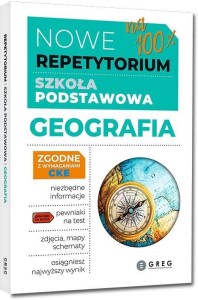 NOWE REPETYTORIUM SP GEOGRAFIA, KRYSTYNA DUPLAGA