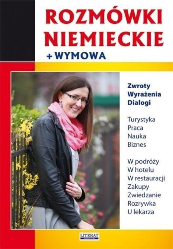 Rozmówki niemieckie + wymowa w.2018