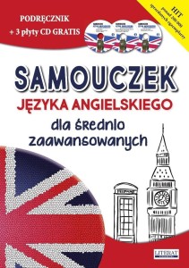 SAMOUCZEK J.ANG DLA ŚREDNIO ZAAWANSOWANYCH