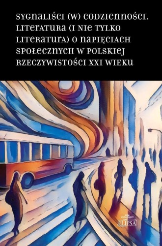 Sygnaliści (w) codzienności, red. Hanna Gosk