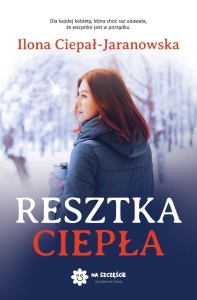 RESZTKA CIEPŁA, ILONA CIEPAŁ-JARANOWSKA