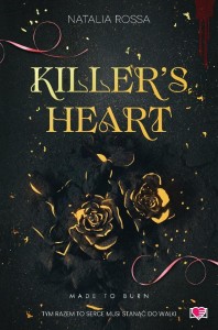 KILLER'S HEART, NATALIA ROSSA
