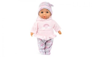 LALKA MY FIRST BABY 28CM, BAYER DESIGN