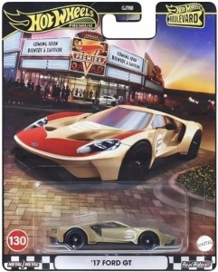 HOT WHEELS SAMOCHODZIK BOULEVARD, MATTEL