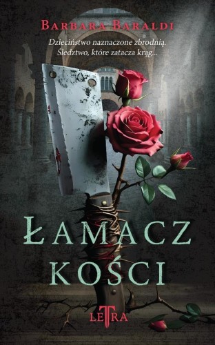 Łamacz kości, Barbara Baraldi
