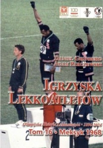 IGRZYSKA LEKKOATLETÓW T.16 MEKSYK 1968