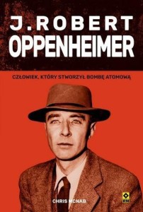 J. ROBERT OPPENHEIMER, CHRIS MCNAB