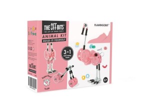 FLAMING FLAMINGOBIT, KOLOROWE BALONIKI