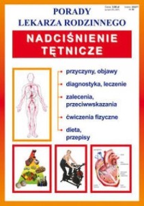 PORADY LEK. RODZINNEGO. NADCIŚNIENIE TĘTNICZE NR50