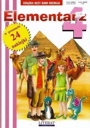 Elementarz 4, Guzowska Beata, Kamińska Iwona