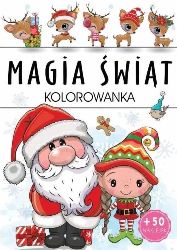 Magia Świąt, praca zbiorowa