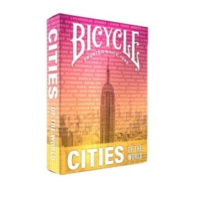 BICYCLE CITIES OF THE WORLD, QUINT