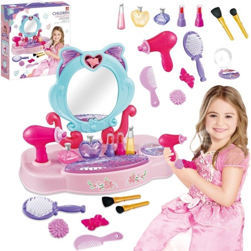 Zestaw piękności toaletka, Trifox