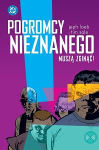 POGROMCY NIEZNANEGO MUSZĄ ZGINĄĆ!